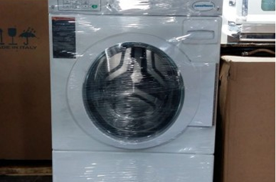 Machine à sec