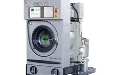 Machine à sec
