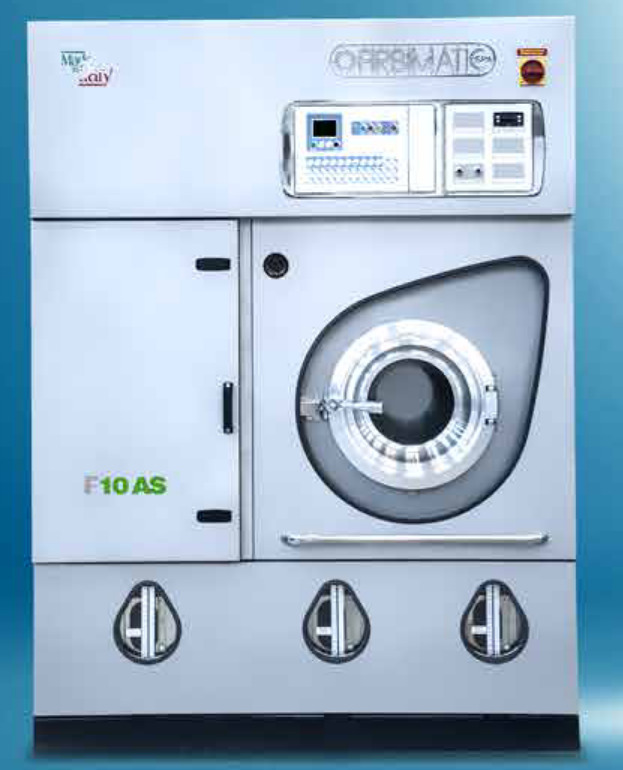 Machine à sec-FIRBIMATIC AS Series  Hydrocarbure