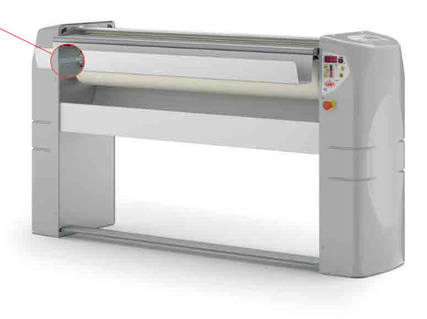 Machine à sec