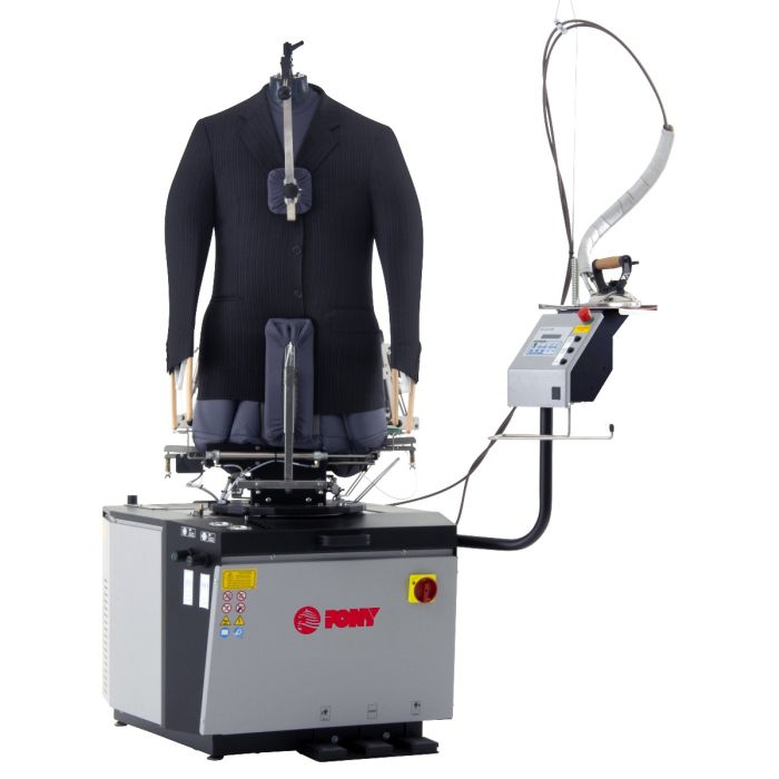 Machine à sec